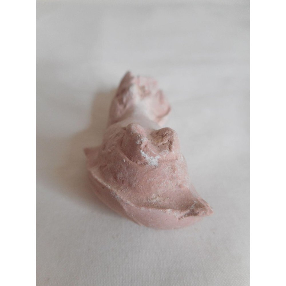 Vintage Cast Dental Teeth Mold  Tooth Castings Med - Picture 2 of 5